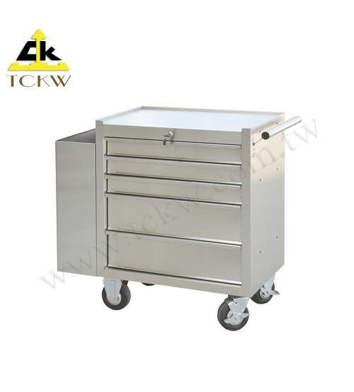 Stainless Steel Tool Utility Trolley(TB-005) 